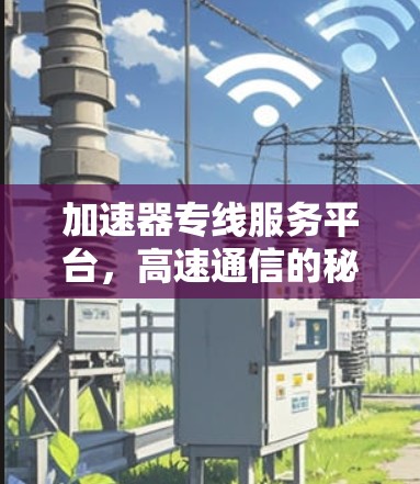 加速器专线服务平台，高速通信的秘密武器