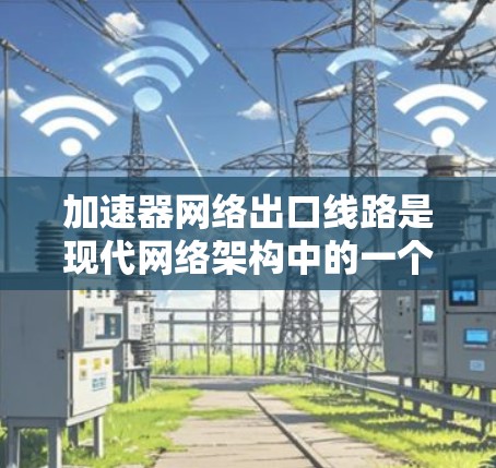 加速器网络出口线路是现代网络架构中的一个关键组件，特别是在数据中心和云计算环境中，它们的作用是优化数据传输效率，提升网络性能。以下是对加速器网络出口线路的详细分析