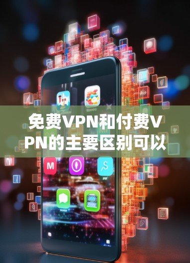 免费VPN和付费VPN的主要区别可以从以下几个方面进行比较