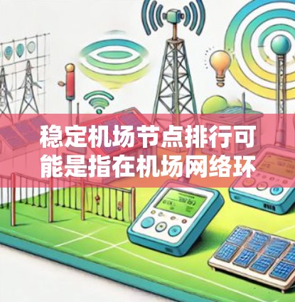 稳定机场节点排行可能是指在机场网络环境中，评估和排序稳定性较好的节点或设备。以下是一些可能的解释和建议，假设你是在讨论机场内的网络节点稳定性排行