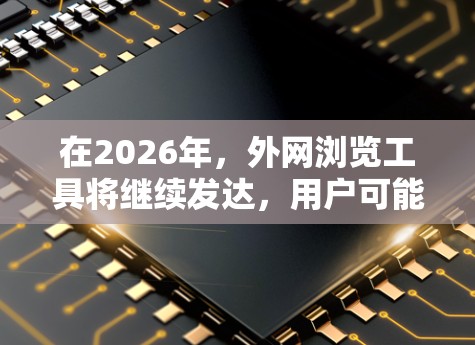 在2026年，外网浏览工具将继续发达，用户可能需要访问外部网站或保护网络安全。以下是对未来外网浏览工具的推荐