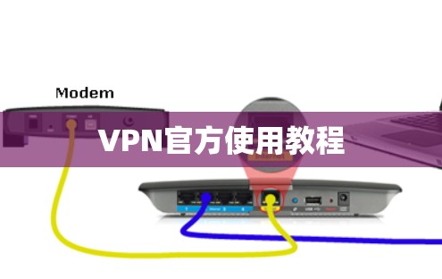 VPN官方使用教程
