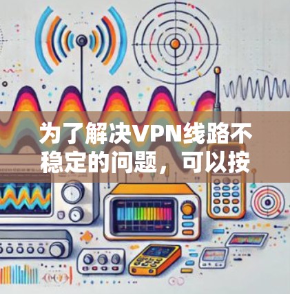 为了解决VPN线路不稳定的问题，可以按照以下步骤进行