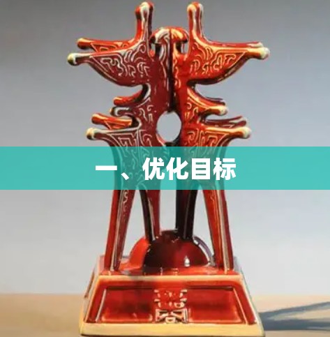 一、优化目标