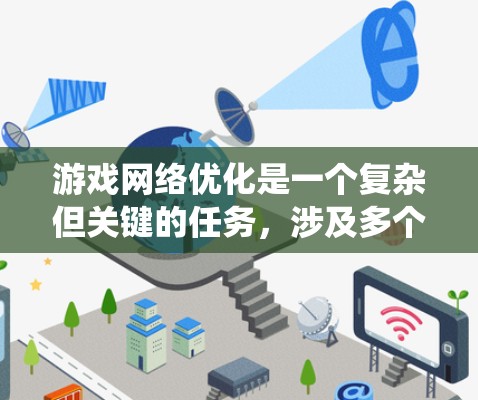 游戏网络优化是一个复杂但关键的任务，涉及多个方面的知识和技巧。以下是对游戏网络优化的系统化总结，帮助你更好地理解和实施优化策略