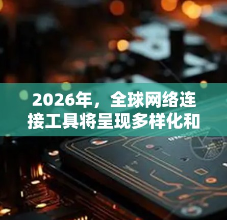 2026年，全球网络连接工具将呈现多样化和智能化发展趋势，满足不同应用需求。以下是对未来网络连接工具的分析