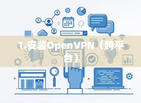 1.安装OpenVPN（跨平台）