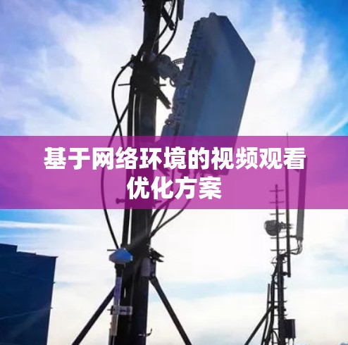 基于网络环境的视频观看优化方案