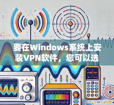要在Windows系统上安装VPN软件，您可以选择以下几种常见的VPN服务之一，并按照以下步骤进行安装