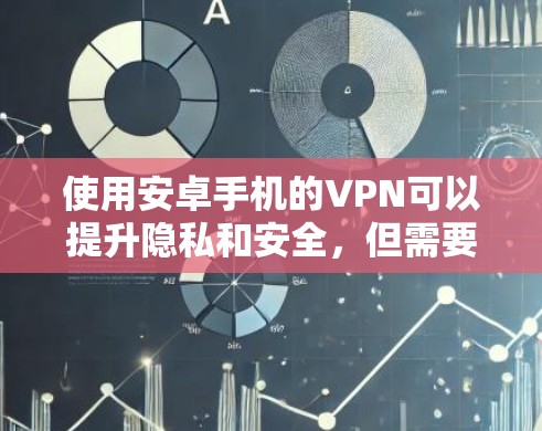 使用安卓手机的VPN可以提升隐私和安全，但需要注意以下几点