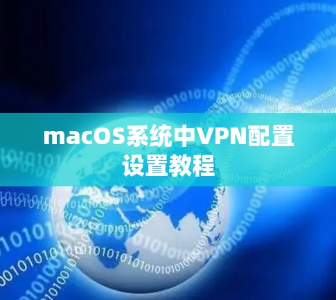 macOS系统中VPN配置设置教程