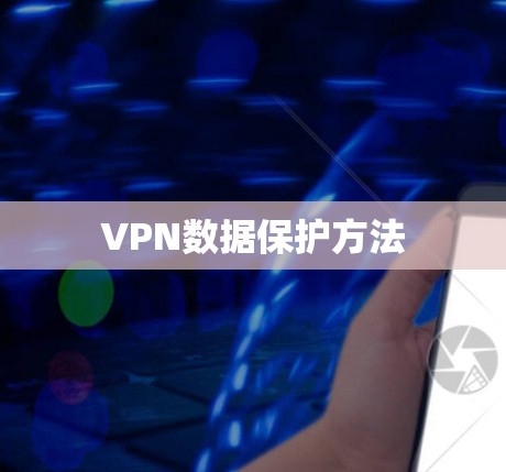 VPN数据保护方法