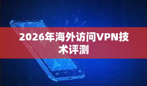 2026年海外访问VPN技术评测