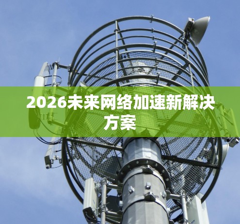 2026未来网络加速新解决方案