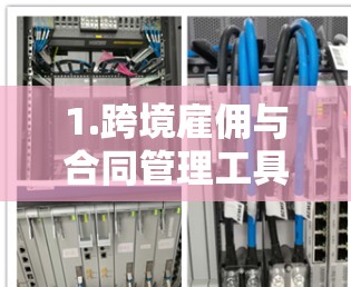 1.跨境雇佣与合同管理工具