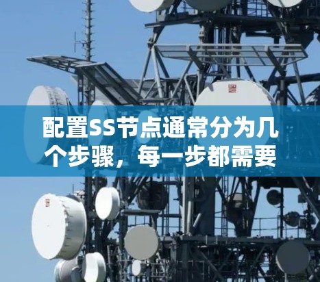 配置SS节点通常分为几个步骤，每一步都需要仔细完成以确保顺利运作。以下是详细的步骤指南