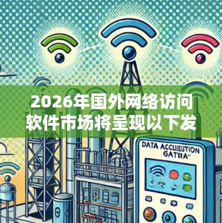 2026年国外网络访问软件市场将呈现以下发展趋势