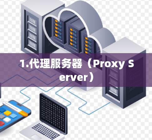 1.代理服务器（Proxy Server）