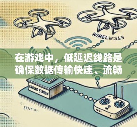 在游戏中，低延迟线路是确保数据传输快速、流畅的关键因素。以下是一些实现低延迟线路的方法和建议
