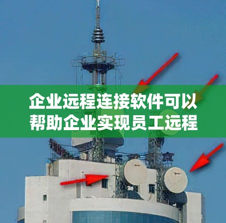 企业远程连接软件可以帮助企业实现员工远程办公、客户远程支持或第三方开发者与企业系统的连接。以下是一些常用的企业远程连接软件及其特点