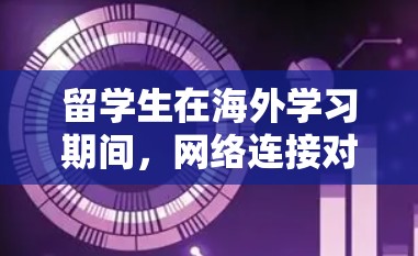 留学生在海外学习期间，网络连接对于学术研究、课程学习、生活交流等方面都非常重要。以下是一个综合性的网络连接方案，旨在帮助留学生在海外顺利完成学习任务，同时确保网络安全和经济性