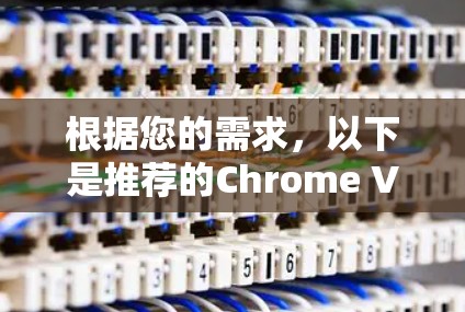 根据您的需求，以下是推荐的Chrome VPN插件