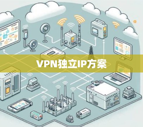 VPN独立IP方案