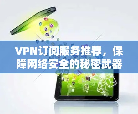 VPN订阅服务推荐，保障网络安全的秘密武器