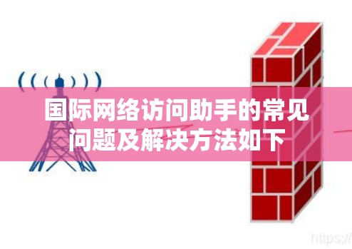 国际网络访问助手的常见问题及解决方法如下