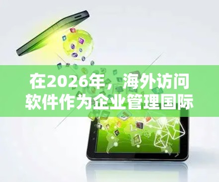 在2026年，海外访问软件作为企业管理国际业务的重要工具，提供了多样化的功能以满足不同公司的需求。以下是对这些软件的详细分析