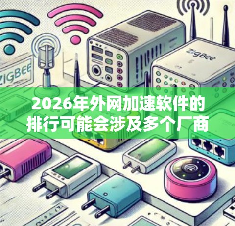 2026年外网加速软件的排行可能会涉及多个厂商和产品，因为外网加速软件市场竞争激烈，且不同企业有不同的需求和使用场景。以下是一些主要的外网加速软件厂商和产品