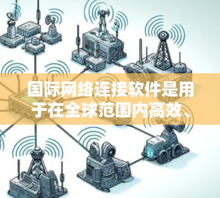 国际网络连接软件是用于在全球范围内高效、安全地连接和管理网络的软件，旨在解决跨国数据传输和网络互联的挑战。以下是对这一领域的详细分析