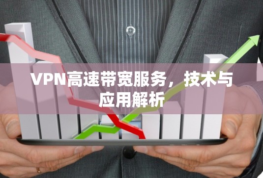 VPN高速带宽服务，技术与应用解析