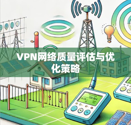 VPN网络质量评估与优化策略