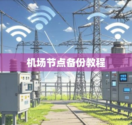 机场节点备份教程
