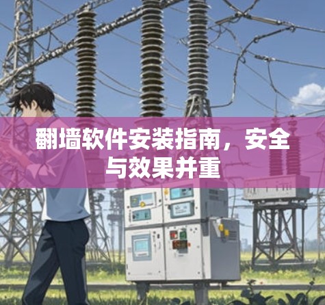翻墙软件安装指南，安全与效果并重