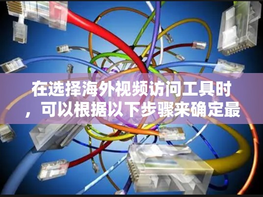 在选择海外视频访问工具时，可以根据以下步骤来确定最适合您的需求