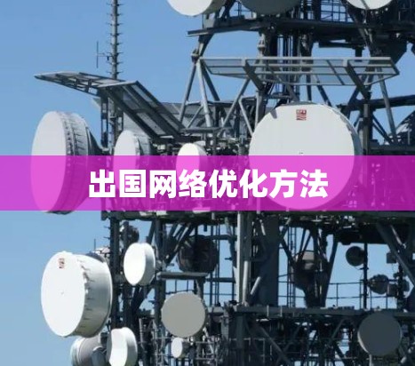 出国网络优化方法