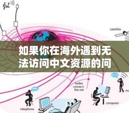 如果你在海外遇到无法访问中文资源的问题，可以尝试以下几种方法