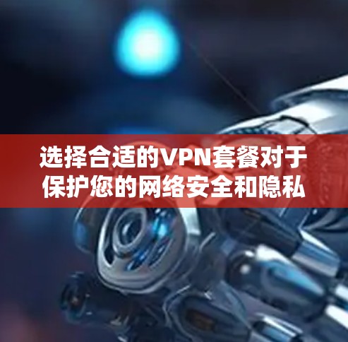 选择合适的VPN套餐对于保护您的网络安全和隐私至关重要。以下是一份详细的VPN套餐选择指南，帮助您根据需求选择最适合的方案