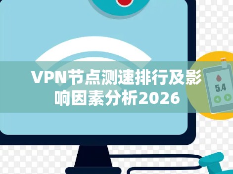 VPN节点测速排行及影响因素分析2026