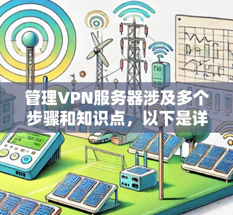 管理VPN服务器涉及多个步骤和知识点，以下是详细的分步指南