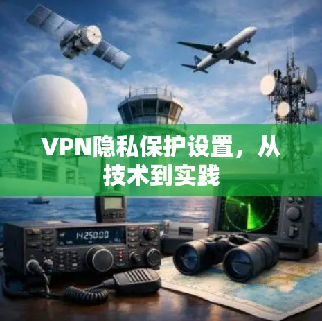 VPN隐私保护设置，从技术到实践