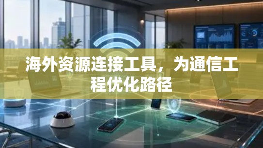 海外资源连接工具，为通信工程优化路径