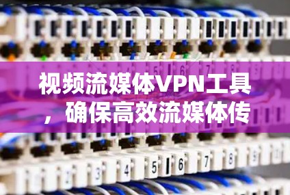 视频流媒体VPN工具，确保高效流媒体传输的关键
