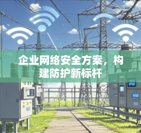 企业网络安全方案，构建防护新标杆