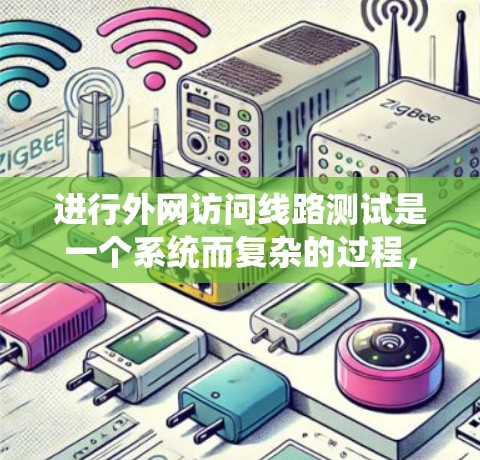 进行外网访问线路测试是一个系统而复杂的过程，需要仔细规划和执行。以下是对测试过程的分步说明