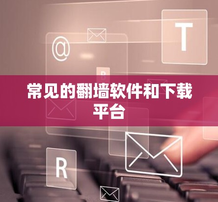 常见的翻墙软件和下载平台