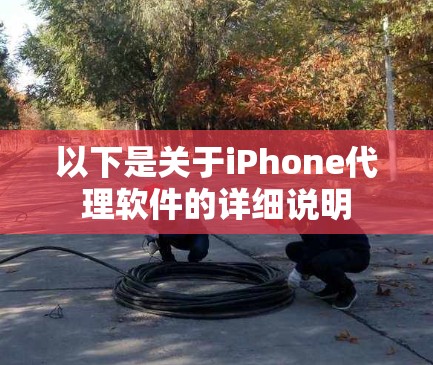 以下是关于iPhone代理软件的详细说明