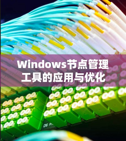 Windows节点管理工具的应用与优化
